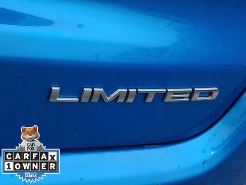 Used 2022 Jeep Compass Limited image 30