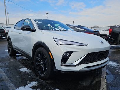 Certified 2025 Buick Envista Sport Touring