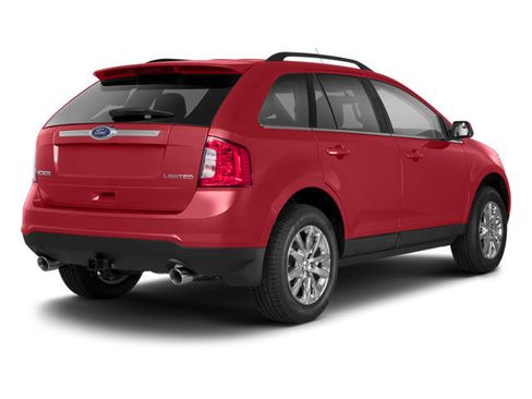 Used 2013 Ford Edge SEL AWD/4WD image 2