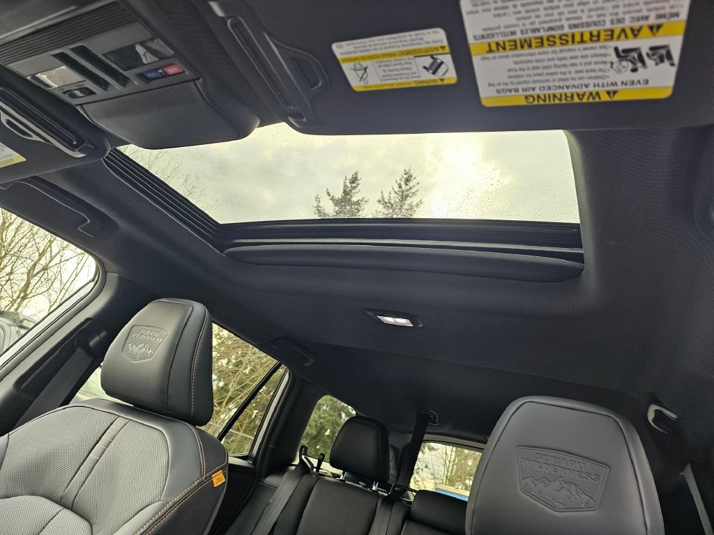 New 2026 Subaru Outback Wilderness AWD/4WD image 19