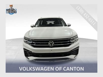 Certified 2024 Volkswagen Tiguan SEL R-Line