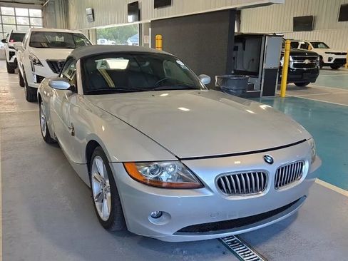 Used 2003 BMW Z4 3.0i RWD image 5