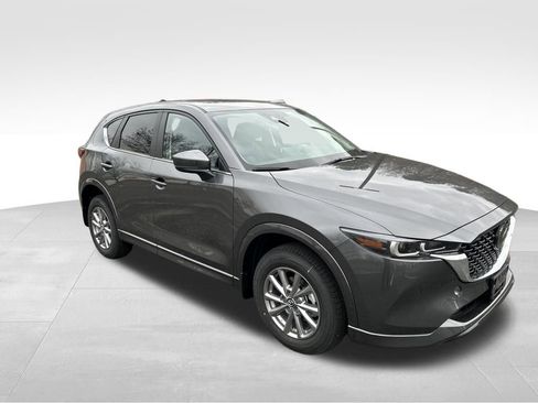 New 2025 MAZDA CX-5 AWD 2.5 S w/ Preferred Package image 8
