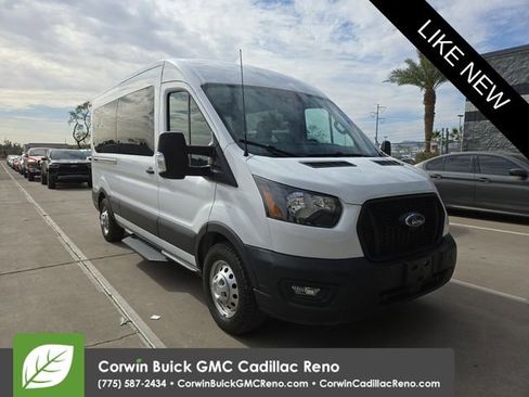 Used 2021 Ford Transit 350 XL image 1