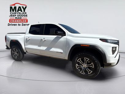 Used 2025 GMC Canyon AT4