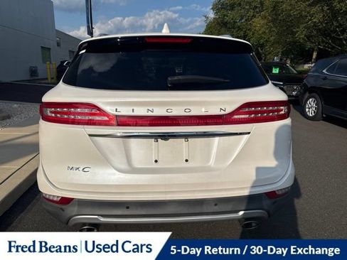 Used 2019 Lincoln MKC Reserve FWD image 6