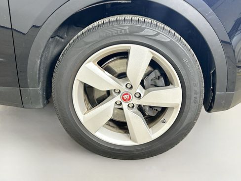 Used 2020 Jaguar E-PACE AWD/4WD image 10