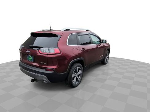 Used 2019 Jeep Cherokee Limited image 8