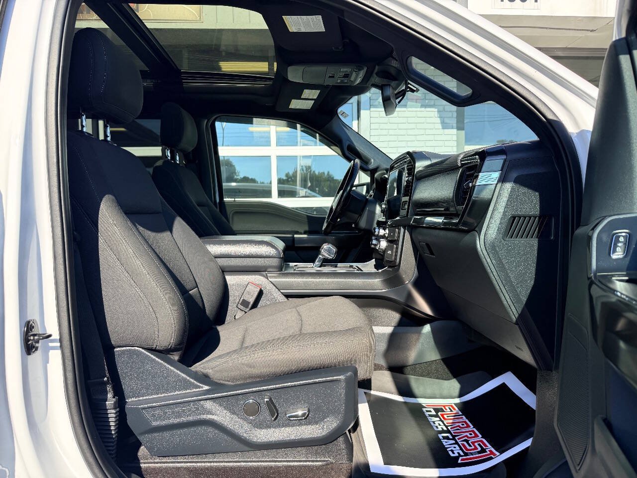 Used 2021 Ford F150 XLT w/ Equipment Group 302A High AWD/4WD image 41