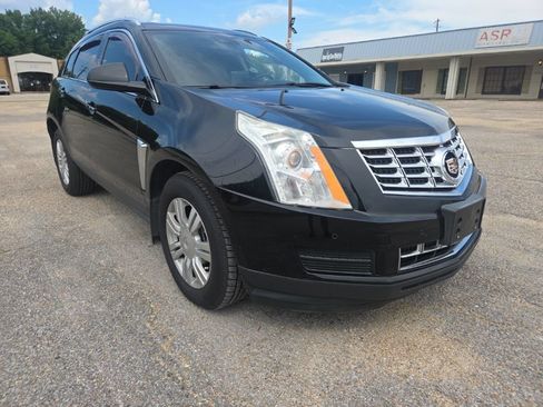 Used 2016 Cadillac SRX Luxury w/ Driver Awareness Package AWD/4WD image 1