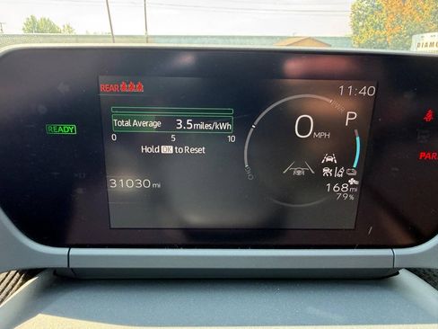 Used 2023 Toyota bZ4X FWD w/ Weather Package image 13