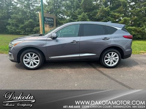 Used 2021 Acura RDX AWD image 1