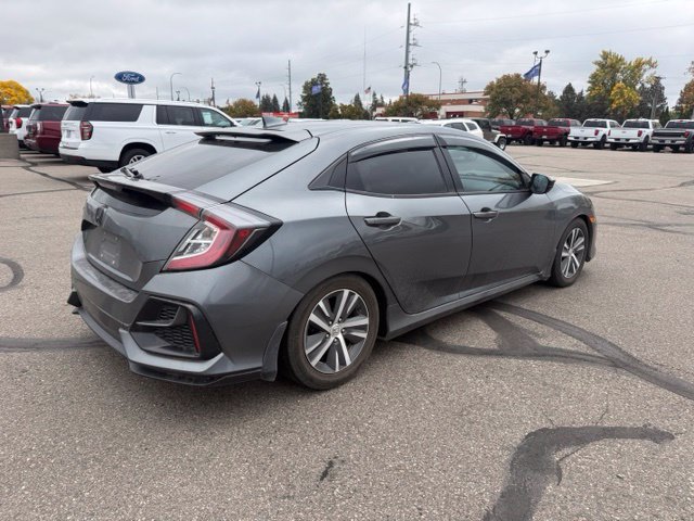 Used 2020 Honda Civic LX image 10