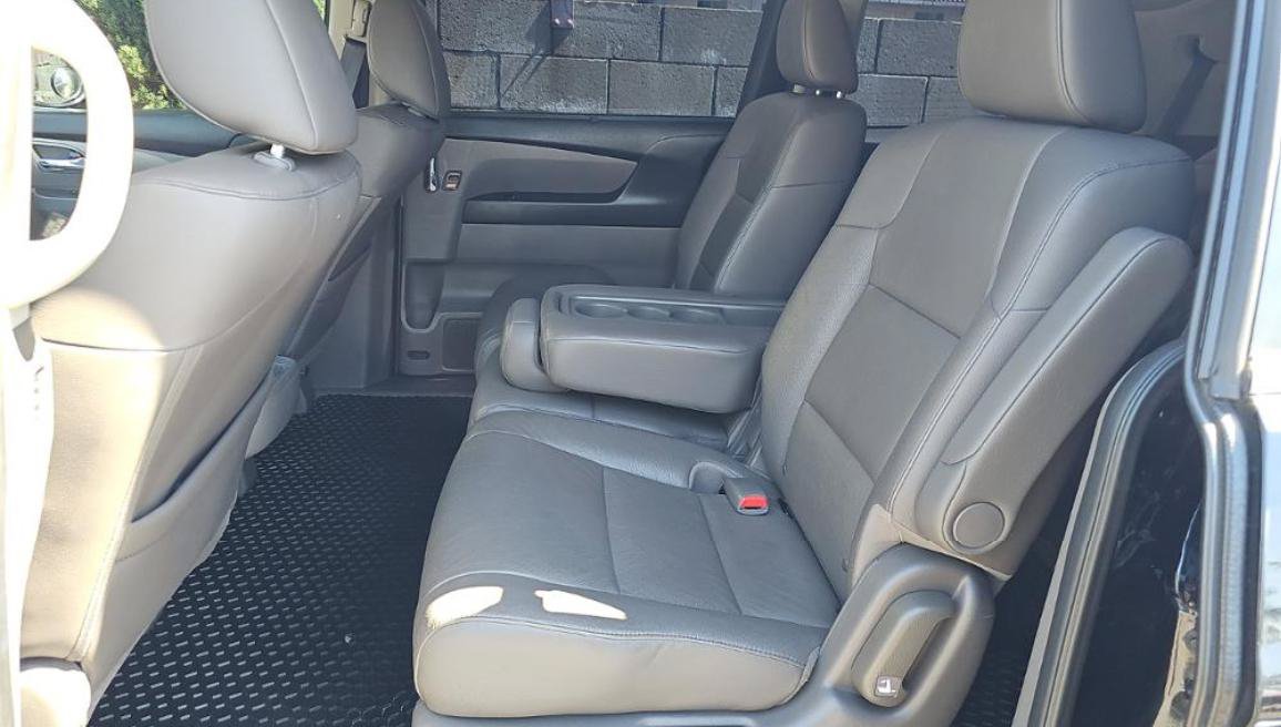 Used 2017 Honda Odyssey EX-L image 13