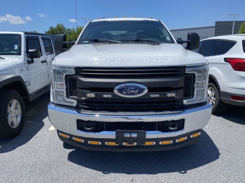 Used 2019 Ford F350 XL w/ XL Value Package AWD/4WD image 2
