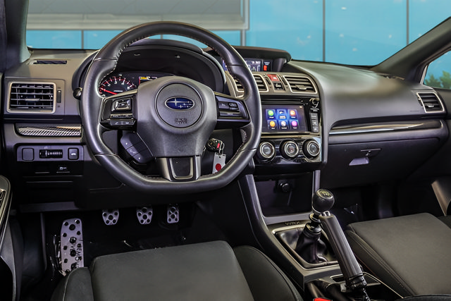 Used 2021 Subaru WRX AWD/4WD image 12