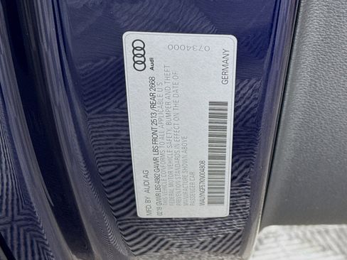 Used 2019 Audi A5 2.0T Premium Plus w/ Premium Plus image 38