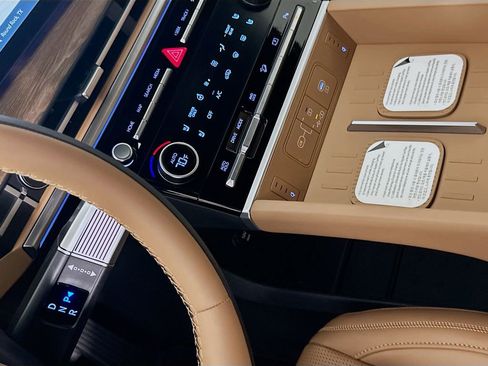 New 2026 Hyundai Santa Fe Calligraphy image 15