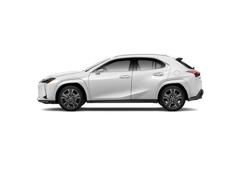 New 2026 Lexus UX 300h AWD image 2