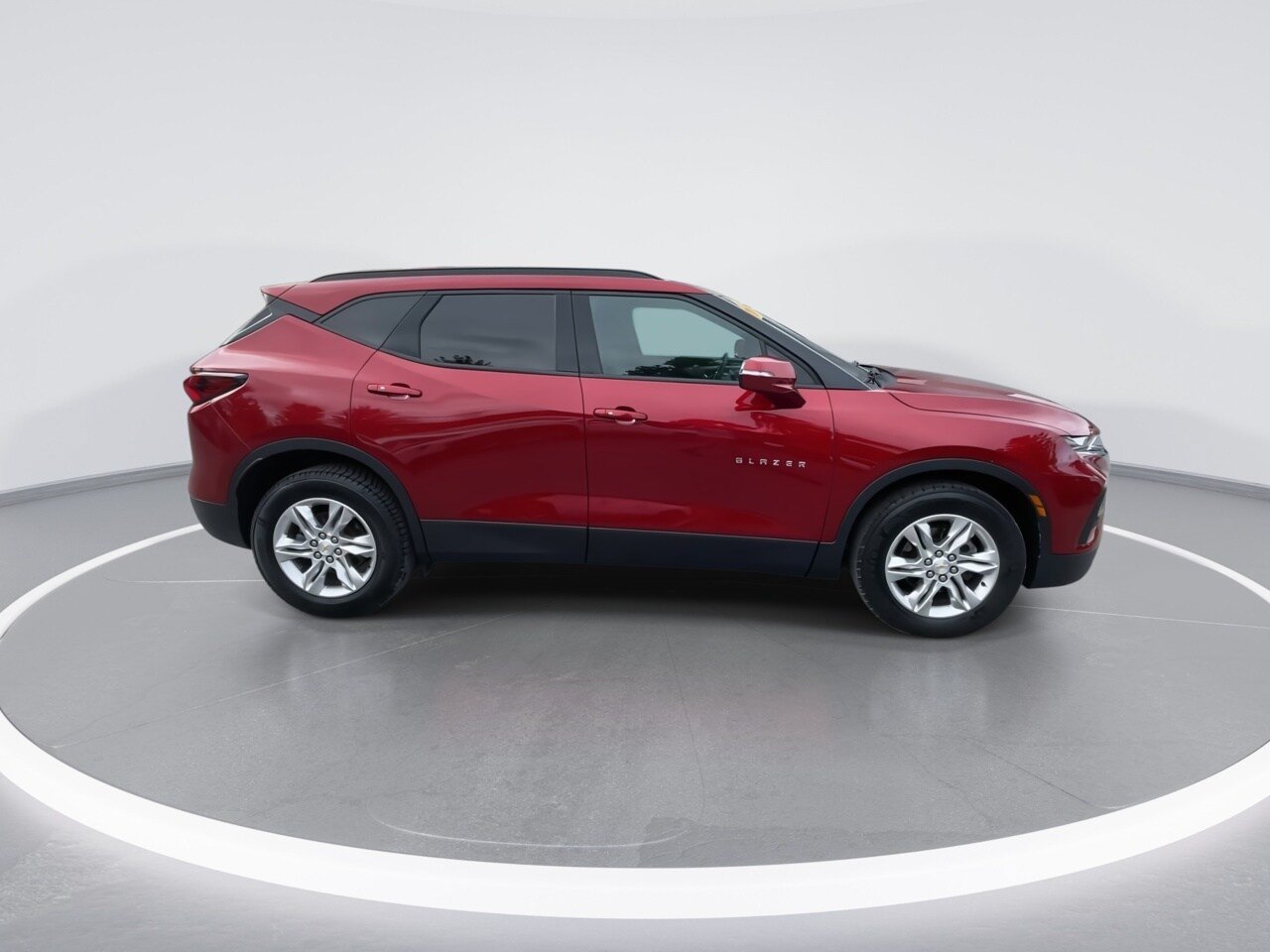 Used 2021 Chevrolet Blazer LT AWD/4WD image 24