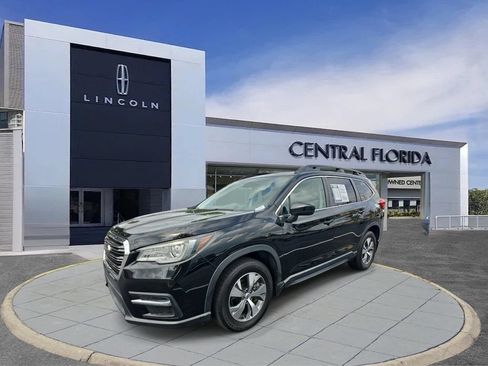 Used 2021 Subaru Ascent Premium w/ Convenience Package AWD/4WD image 8