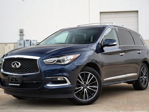 Used 2016 INFINITI QX60 FWD w/ Premium Plus Package image 2