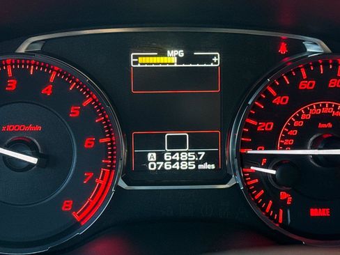 Used 2017 Subaru WRX image 28