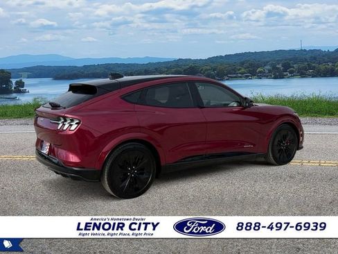 Used 2025 Ford Mustang Mach-E GT image 3