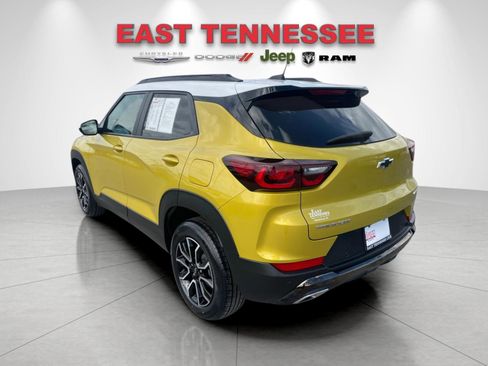 Used 2024 Chevrolet TrailBlazer ACTIV w/ Driver Confidence Package image 5