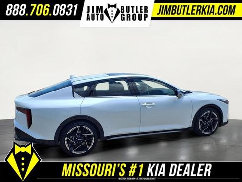 Used 2025 Kia K4 GT-Line w/ GT-Line Premium Package FWD image 22