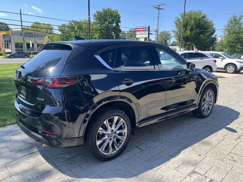 Used 2024 MAZDA CX-5 AWD 2.5 S w/ Premium Package image 5