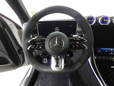 Used 2025 Mercedes-Benz GLC 63 AMG S image 12