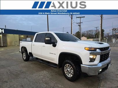 Used 2020 Chevrolet Silverado 2500 LT