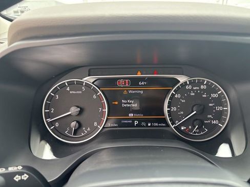 New 2026 Nissan Rogue SV image 14