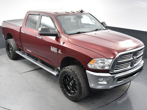 Used 2017 RAM 2500 Big Horn AWD/4WD image 38