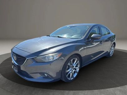 Used 2014 MAZDA MAZDA6 Grand Touring w/ MRCC + FOW Package