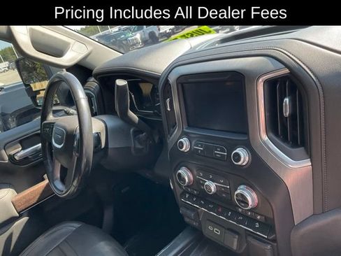 Used 2021 GMC Sierra 3500 Denali w/ Denali Ultimate Package AWD/4WD image 12