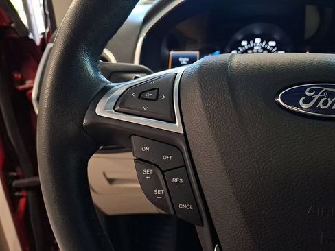 Used 2016 Ford Edge Titanium w/ Canadian Touring Package FWD image 21