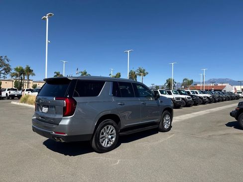Used 2025 GMC Yukon Denali AWD/4WD image 4