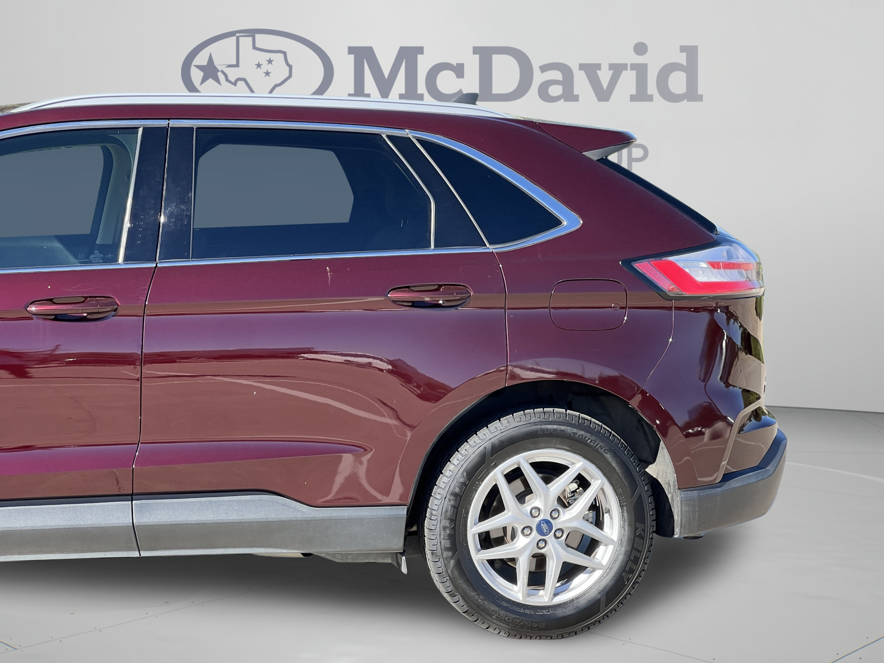 Used 2021 Ford Edge SEL w/ Convenience Package FWD image 30