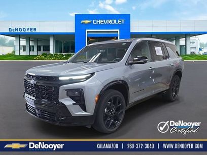 Used 2024 Chevrolet Traverse RS w/ LPO, Floor Liner Package