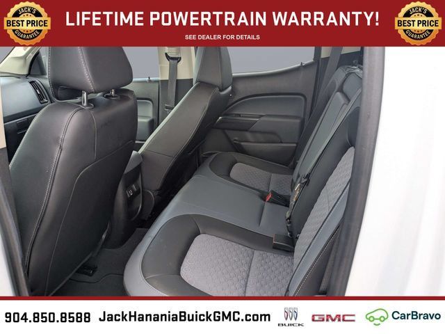 Used 2022 Chevrolet Colorado Z71 w/ Safety Package RWD image 13
