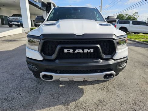 Used 2019 RAM 1500 Rebel w/ Rebel Level 2 Equipment Group AWD/4WD image 7