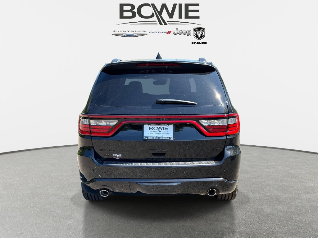 New 2027 Dodge Durango GT AWD/4WD image 3