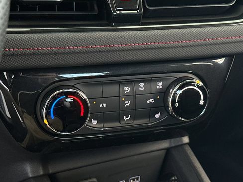 New 2026 Chevrolet TrailBlazer RS w/ Driver Confidence Package FWD image 20