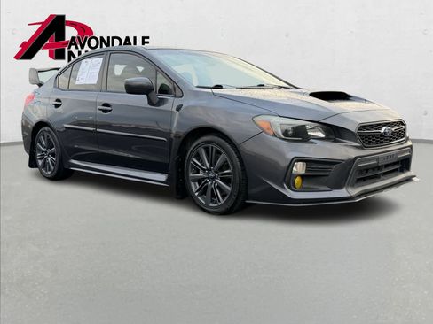 Used 2018 Subaru WRX image 9