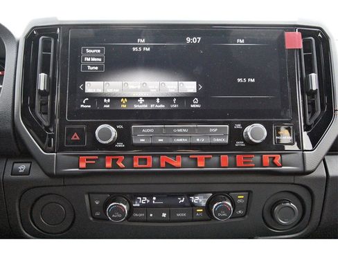 New 2026 Nissan Frontier Pro-X w/ Pro-X Convenience Package image 17