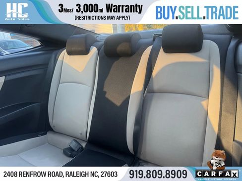 Used 2017 Honda Civic LX-P image 15