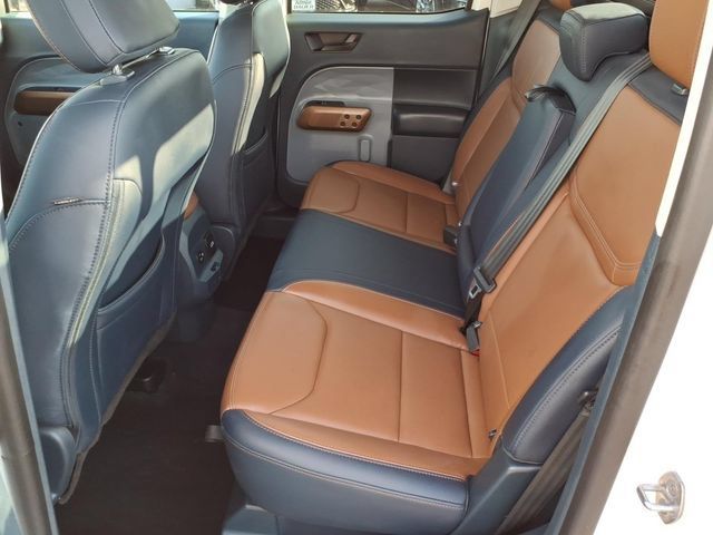 Used 2023 Ford Maverick Lariat w/ Lariat Luxury Package AWD/4WD image 7
