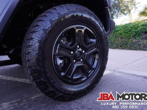 Used 2020 Jeep Wrangler Sport image 83